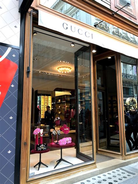 gucci wien öffnungszeiten|Kohlmarkt 5, 1010 Wien .